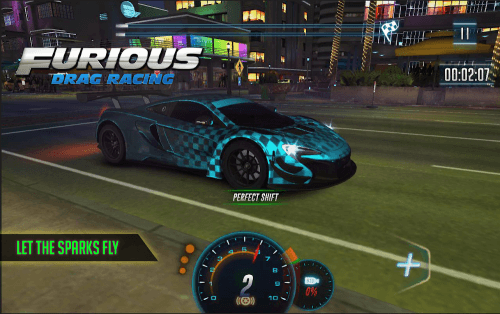 Furious 8 Drag Racing 2023