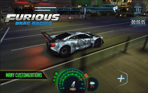 Furious 8 Drag Racing 2023