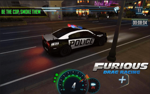 Furious 8 Drag Racing 2023