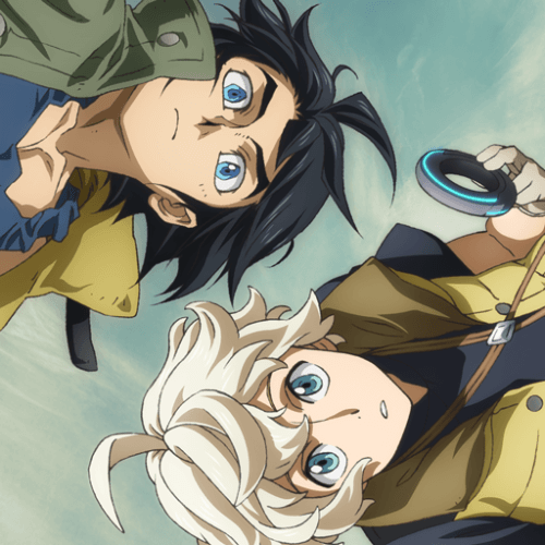 Gundam Iron Blooded Orphans