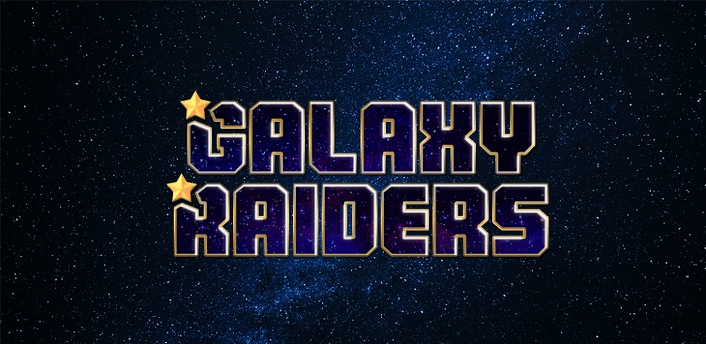 Galaxy Raiders Arcade