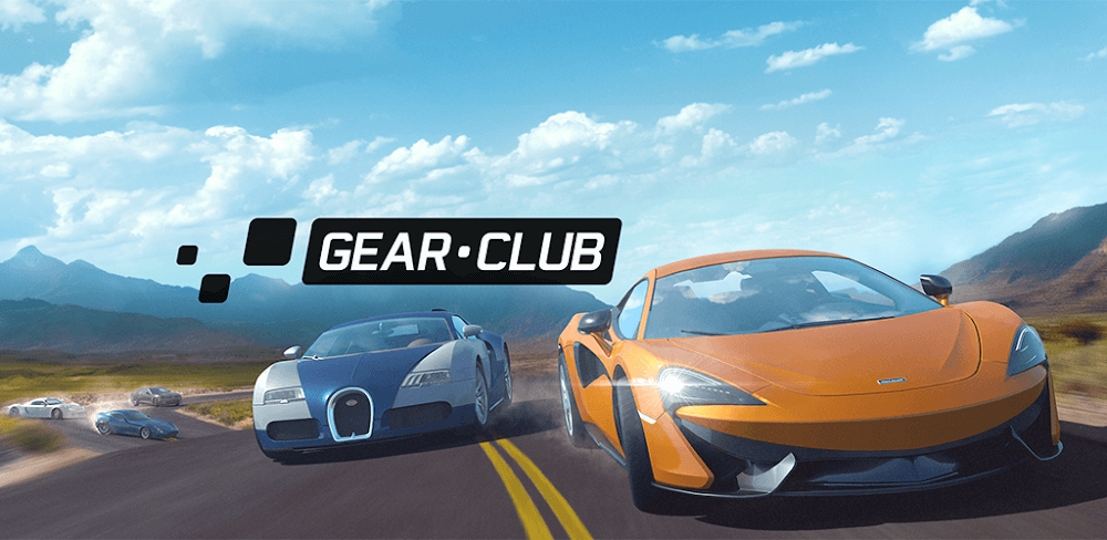 Gear.Club – True Racing
