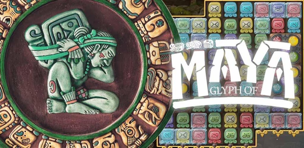 Glyph of Maya
