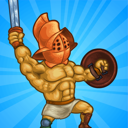 Gods Of Arena v2.1.27 MOD APK (Unlimited Money, Speed)