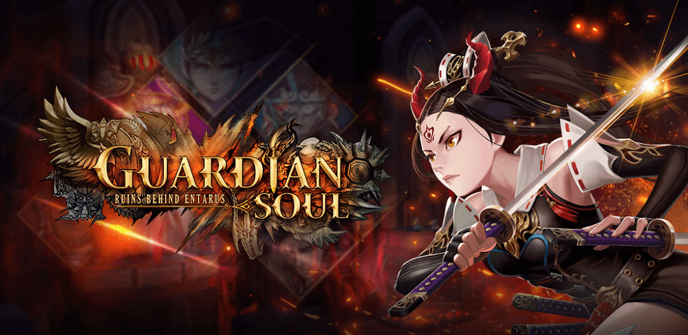 Guardian Soul: ENTARUS