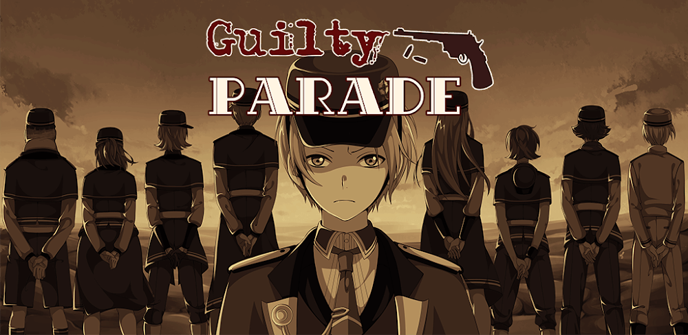 Guilty Parade [Mystery Game]