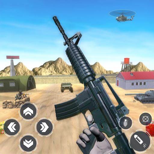 First Person Shooter Mode