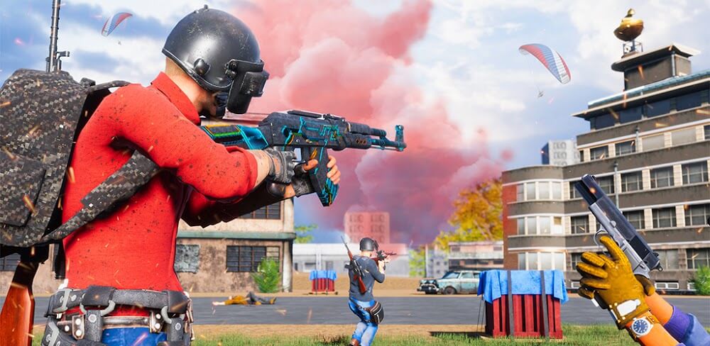 Gun Games 3D Offline Shooting