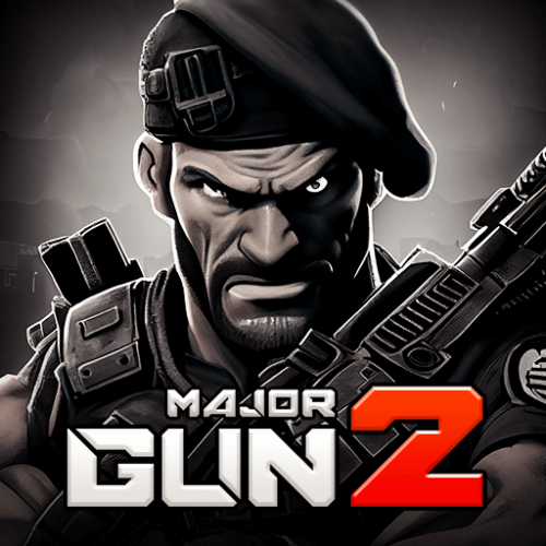 Major Gun (Gun Shooting Games Offline FPS)