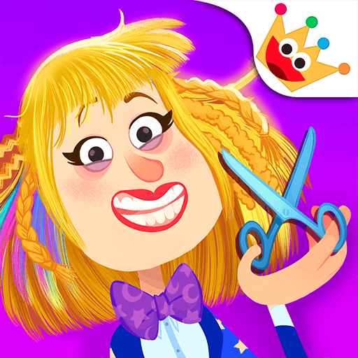 Hair Salon: Family Portrait v2.1 MOD APK (Unlock All Role)