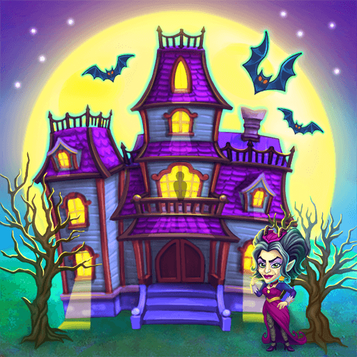 Monster Farm. Family Halloween v2.50 MOD APK (Unlimited Money)