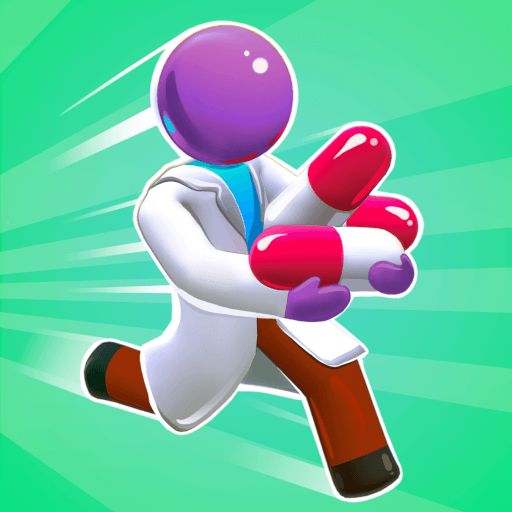 Healing Rush v1.34 MOD APK (Unlimited Money)