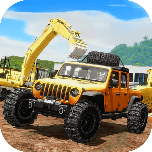 Heavy Machines & Construction