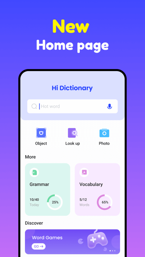 Hi Dictionary – 135 languages
