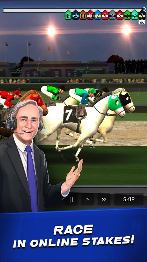 Horse Racing Manager 2021