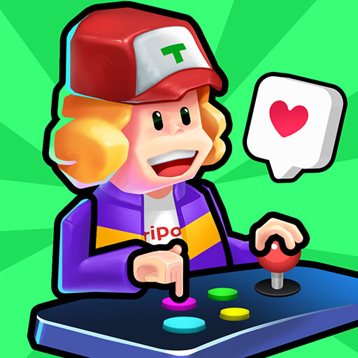 🔥 Download Idle Arcade Tycoon 1.0.1 [Mod Money] APK MOD. Owning a club  with iconic slot machines in a vibrant clicker game 