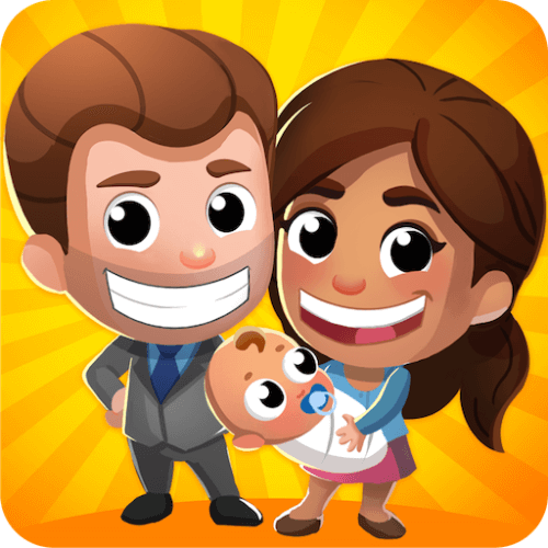 Idle Family Sim – Life Manager