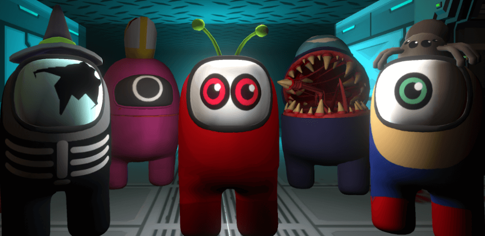 Imposter Hide Online 3D Horror v1.97 MOD APK -  - Android &  iOS MODs, Mobile Games & Apps