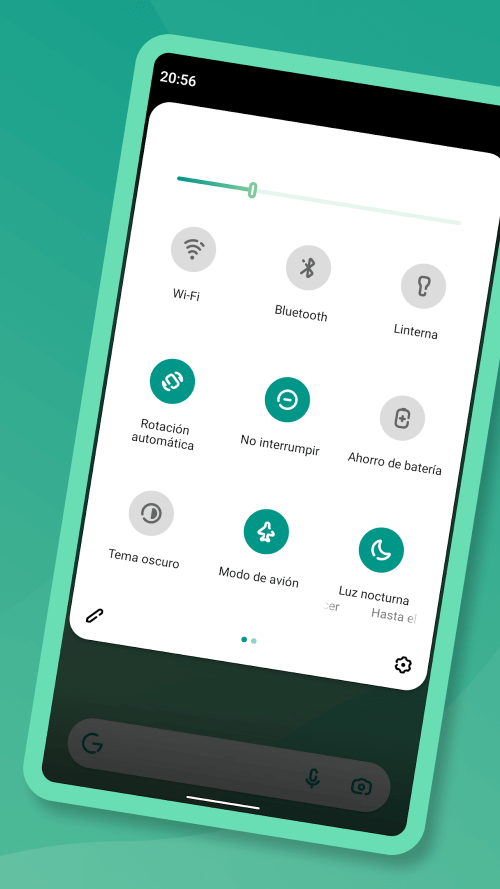 Iris – Substratum Theme