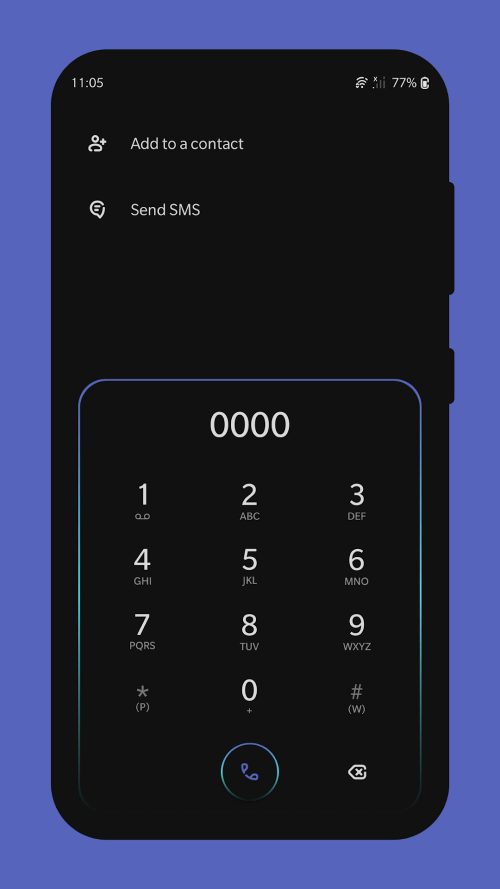 Iris – Substratum Theme