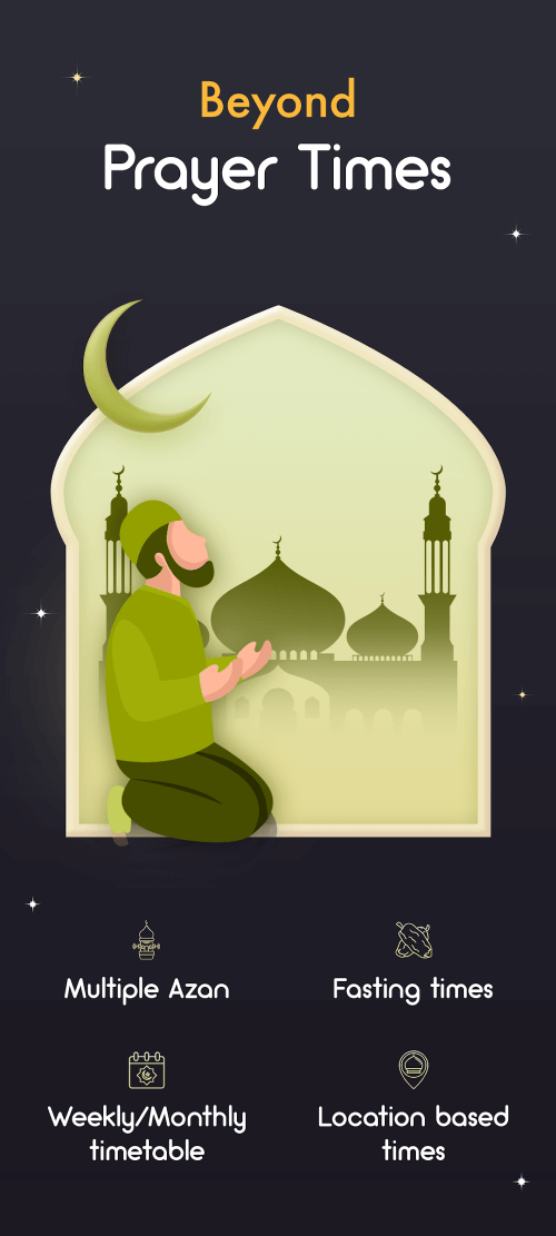 Islamic Calendar – Muslim Apps