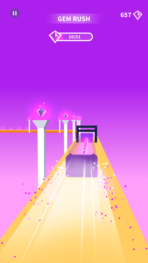 Jelly Shift – Obstacle Course