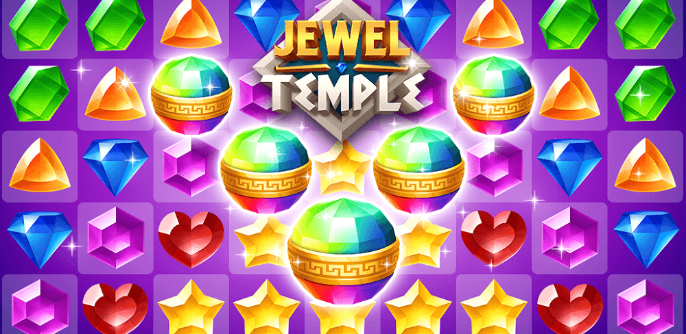 Jewels Temple Adventure 2022