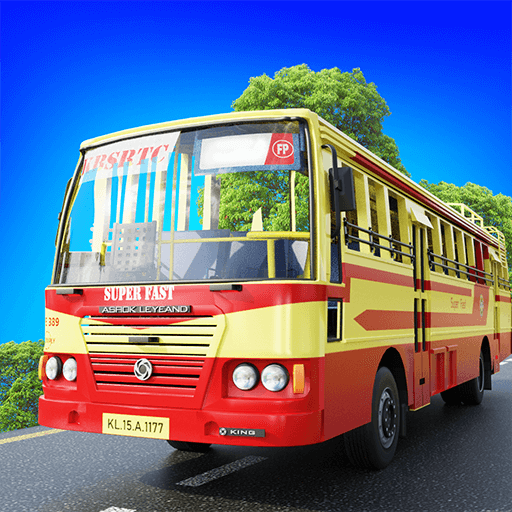 Kerala Bus Simulator v1.0.53 MOD APK (Free Rewards)