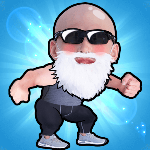 Kimegg : K-Celeb's Idle v1.1.25 MOD APK (Damage Multiplier/Move Speed Multiplier)
