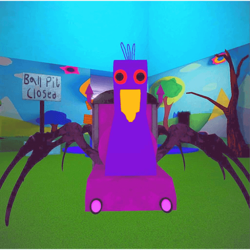 KinderGarten Playtime Project