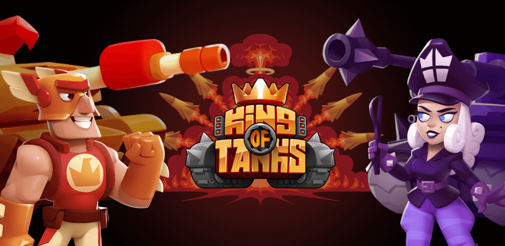 Battle Kings (King of Tanks)