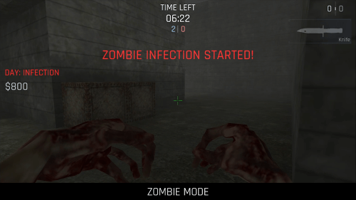 Kontra – Multiplayer FPS