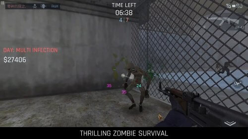 Kontra – Multiplayer FPS