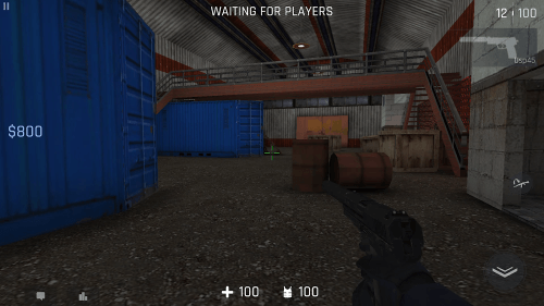 Kontra – Multiplayer FPS