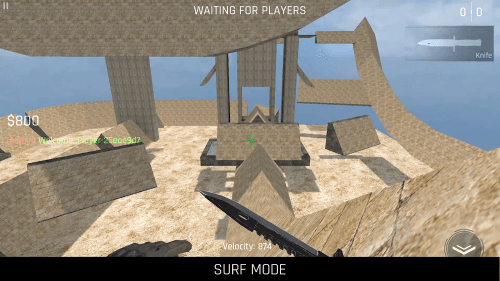 Kontra – Multiplayer FPS