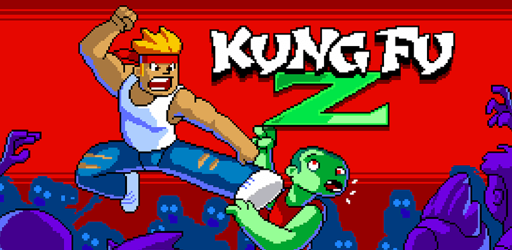 Kung Fu Z
