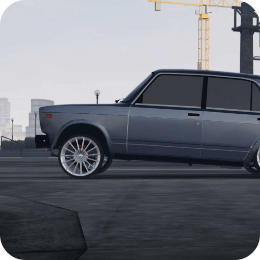 Lada Car Drift Avtosh v1.8.6 MOD APK (Unlimited Money)