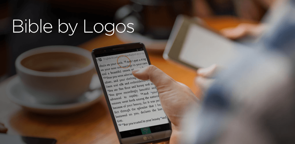 Logos Bible Study