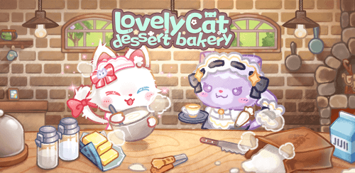 Lovely Cat：Dessert Bakery