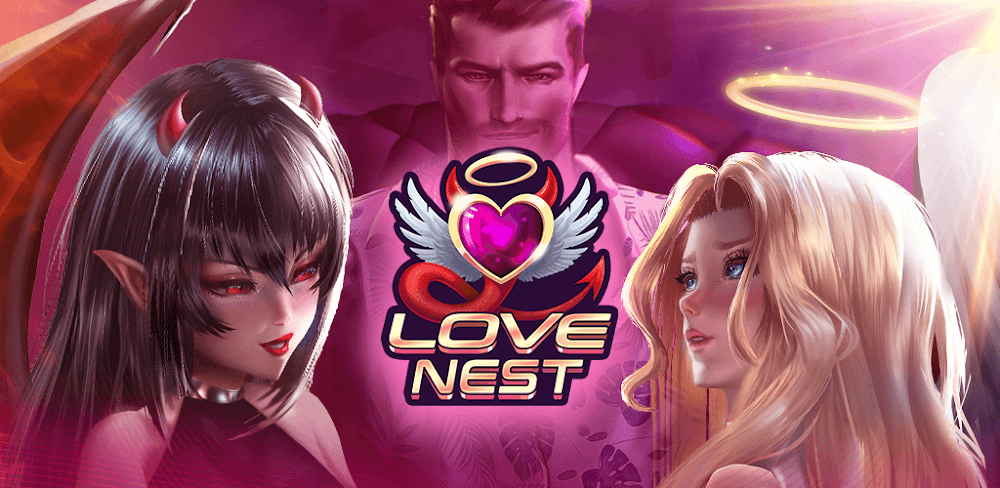 LoveNest – Anime Character Sim