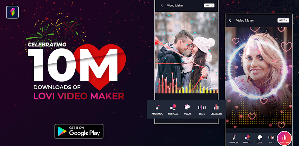 Lovi – Video Editor & Maker