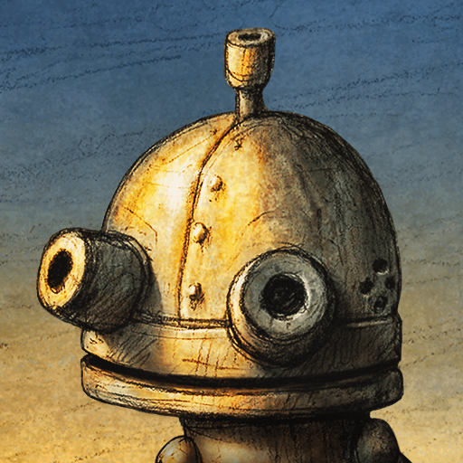Machinarium v3.5.0 APK (Full Game)