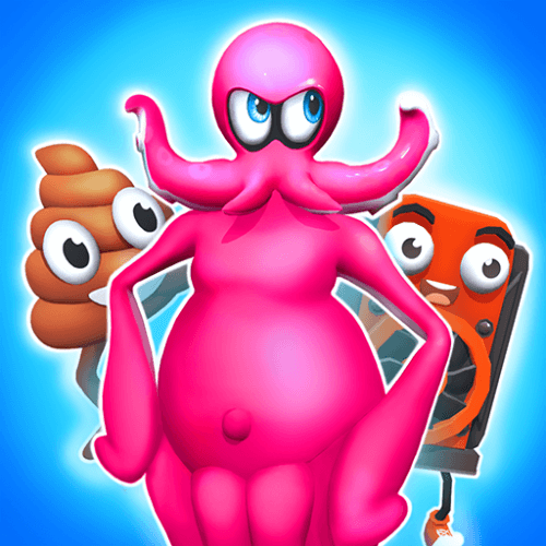 Merge Anything – Mutant Battle