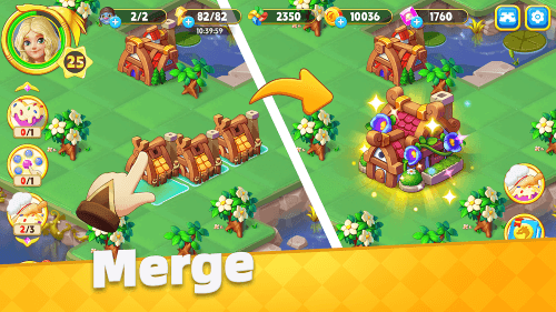 Merge Legends