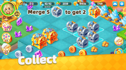 Merge Legends