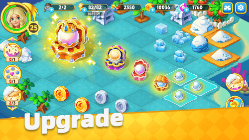 Merge Legends