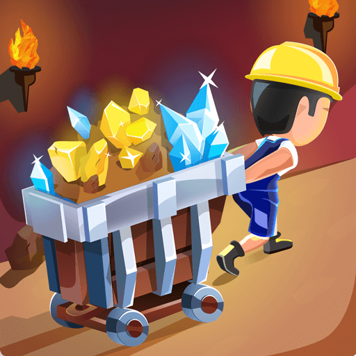 Mining Tycoon 3D v2.3.8 MOD APK (Free Shopping)