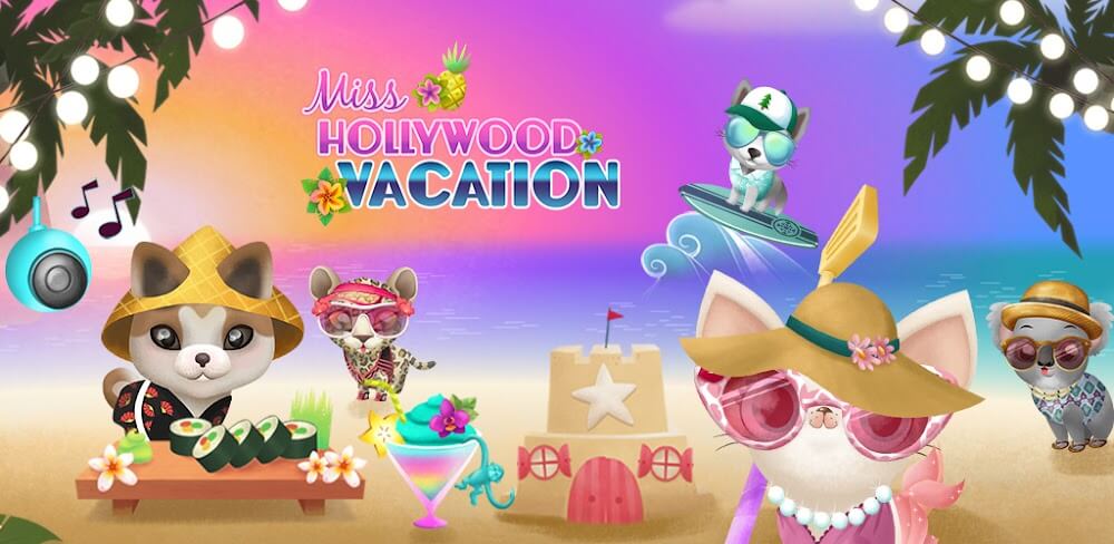 Miss Hollywood: Vacation