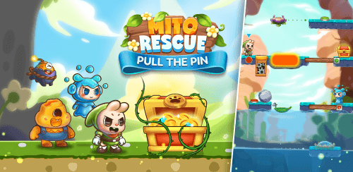 Mito Rescue: Pull The Pin