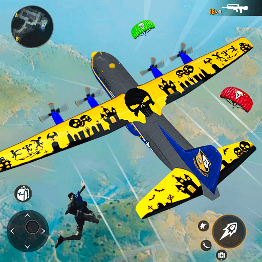 Modern Fps Gun Shooter Strike v2.5.7 MOD APK (Dumb Enemy)